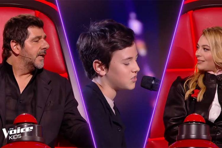 "The Voice Kids" : TF1 dévoile l'audition de Titouan, recalé la saison dernière (vidéo)
