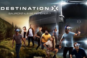 Le jeu &quot;Destination X&quot; sera diffusé sur M6 à partir du jeudi 28 décembre 2023