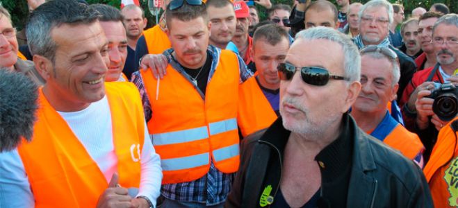 Doc inédit : “La promesse de Florange” mardi 16 avril sur France 5