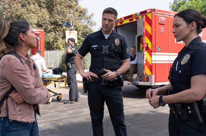 &quot;The Rookie&quot; saison 7, résumé des épisodes diffusés sur M6 samedi 9 août 2025