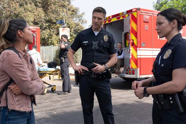 "The Rookie" saison 7, résumé des épisodes diffusés sur M6 samedi 9 août 2025