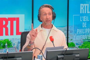 Replay "L'oeil de Philippe Caverivière" du mardi 7 avril 2026 face à Olivier Gantois (vidéo)