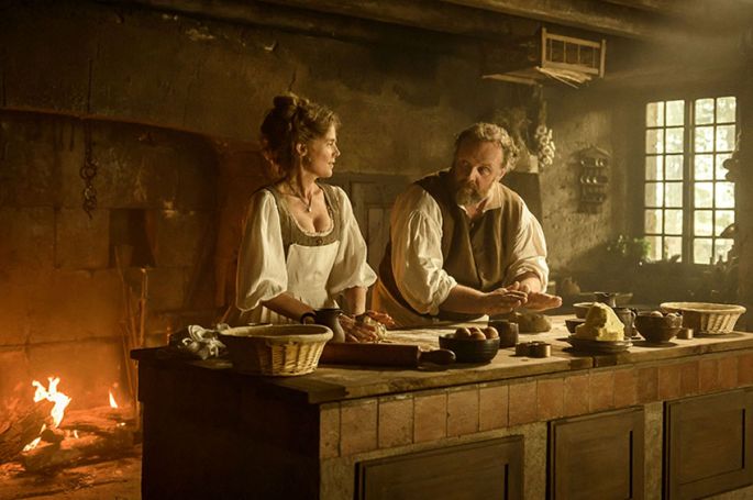 Inédit, le film &quot;Délicieux&quot; diffusé sur France 3 jeudi 4 janvier 2024 - Vidéo