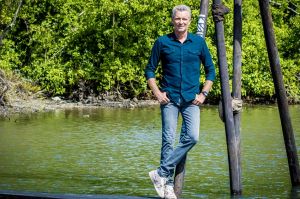 “Koh-Lanta” : Denis Brogniart parle de « L&#039;île des héros » qui débute le 21 février sur TF1