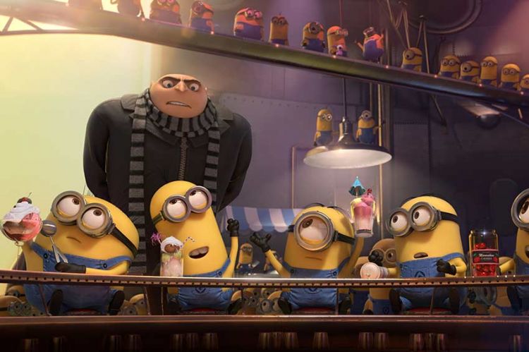 Le film &quot;Moi, moche et méchant 3&quot; à revoir sur TMC jeudi 11 juillet 2024