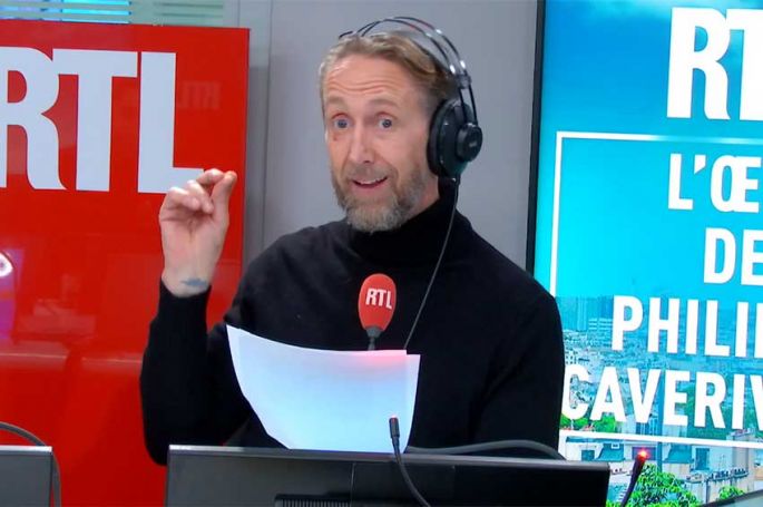 Replay &quot;Le 2ème oeil de Philippe Caverivière&quot; du 13 janvier 2025 face au Dr Emmanuel Piednoir (vidéo)