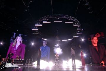 "Star Academy" : Axel, Djebril, Héléna et Pierre, la Battle des nommés - Vidéo