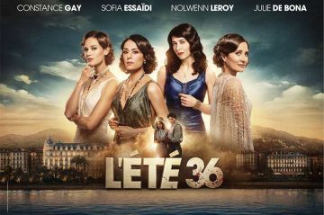 "L'été 36", une nouvelle série inédite diffusée sur TF1 à partir du 18 mai 2026