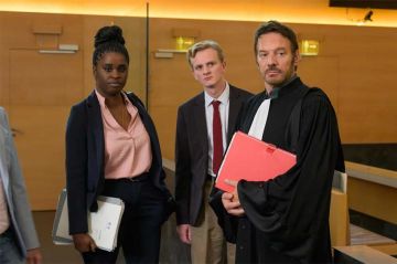 &quot;Carpe diem&quot; : résumé des épisodes 3 &amp; 4 diffusés sur TF1  lundi 17 mars 2025