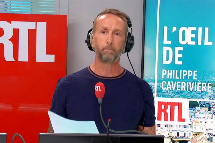 "L'oeil de Philippe Caverivière" du 20 septembre 2023 face à Luc Presson - Vidéo