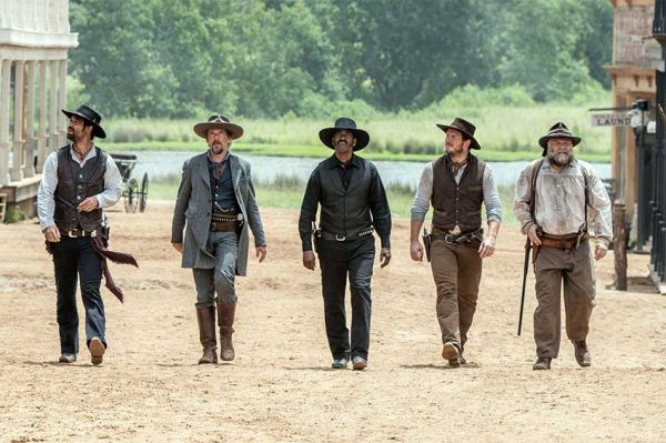 &quot;Les sept mercenaires&quot; avec Denzel Washington et Chris Pratt sur France 3 vendredi 13 décembre 2024