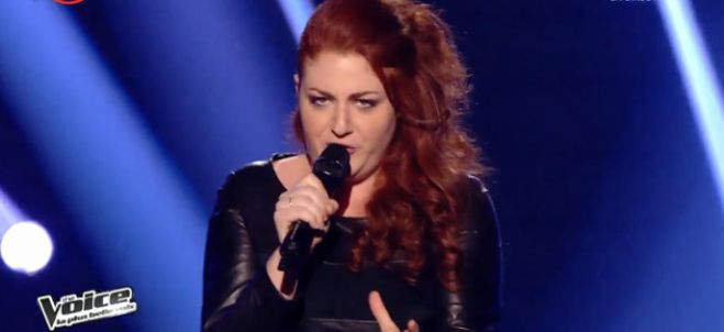 Replay “The Voice” : Juliette Moraine interprète « Comme un Boomerang » de Serge Gainsbourg (vidéo)