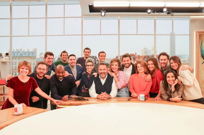 &quot;Bonjour !&quot; La Matinale TF1 mercredi 10 janvier 2023 : les invités de Bruce Toussaint