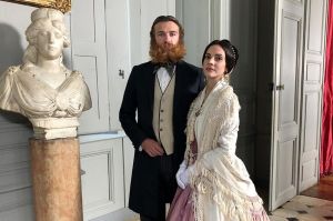 “Secrets d'histoire” : Charlotte et Maximilien, les sombres héros de Mexico, lundi 9 décembre sur France 3 (vidéo)