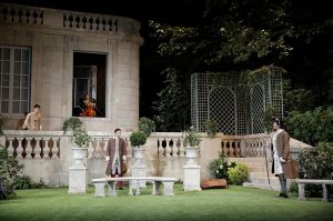 “Au théâtre chez soi” : « Le jeu de l&#039;amour et du hasard » de Marivaux ce dimanche 14 juin sur France 5