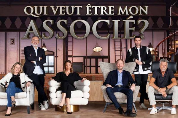 “Qui veut être mon associé ?” : la saison 3 débute sur M6 mercredi 4 janvier 2023 (vidéo)