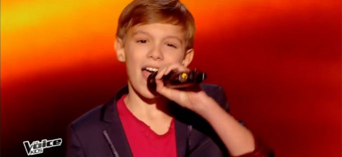 Replay “The Voice Kids” : Lenni-Kim chante « Rather Be » de Clean Bandit (vidéo)