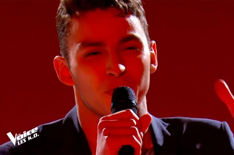 Replay “The Voice” : Tarik chante « Je suis » de Bigflo & Oli (vidéo)