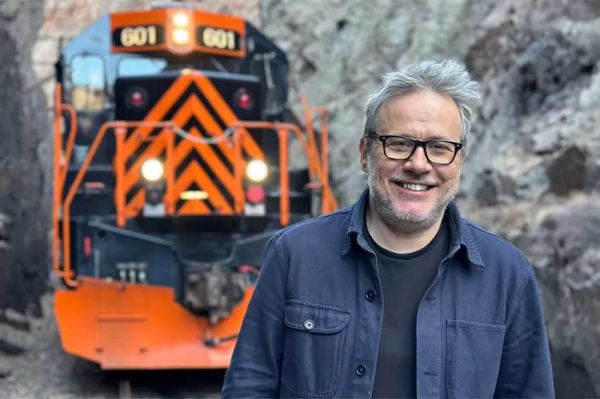 "Des trains pas comme les autres" de Chicago aux Rocheuses lundi 21 juillet 2025 sur France 5 avec Philippe Gougler