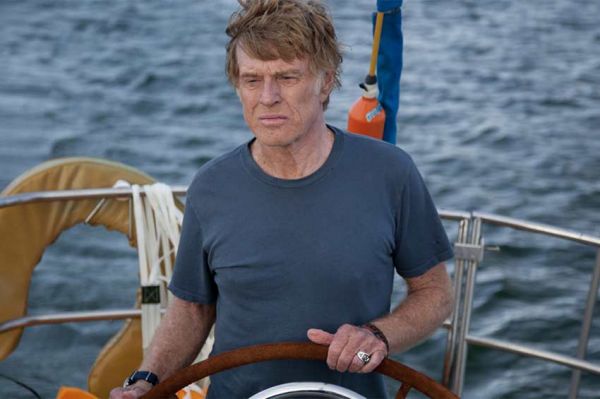 "All is Lost" avec Robert Redford à revoir sur ARTE mercredi 8 novembre 2023 - Vidéo
