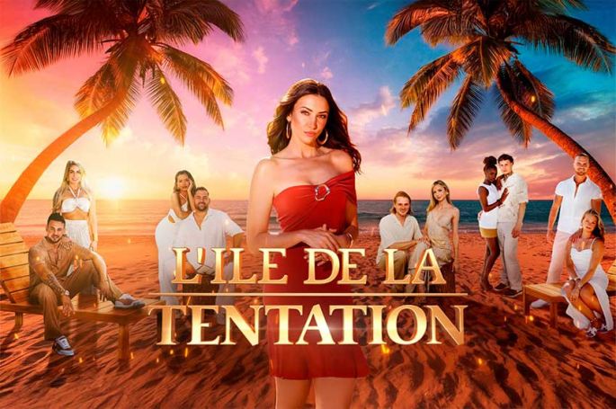 "L'île de la tentation" de retour sur W9 à partir du 20 janvier 2026, voici les couples qui vont tester leur amour
