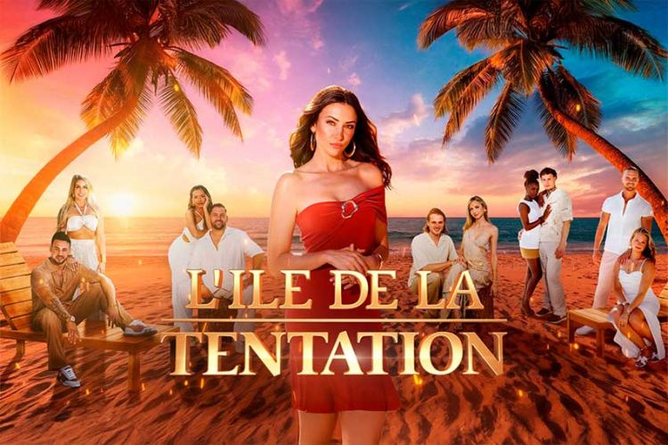 "L'île de la tentation" de retour sur W9 à partir du 20 janvier 2026, voici les couples qui vont tester leur amour