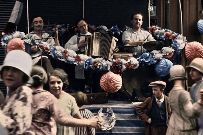 « Dans les bals populaires » lundi 27 juin sur France 3