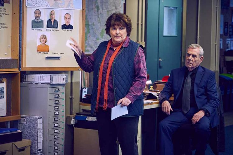 &quot;Les enquêtes de Vera&quot; : l&#039;épisode « Marée montante » à revoir sur France 3 dimanche 22 décembre 2024