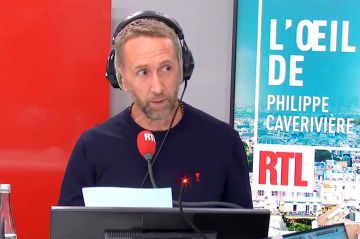 “L&#039;oeil de Philippe Caverivière” du vendredi 11 novembre 2022 face à Jean Michelin (vidéo)