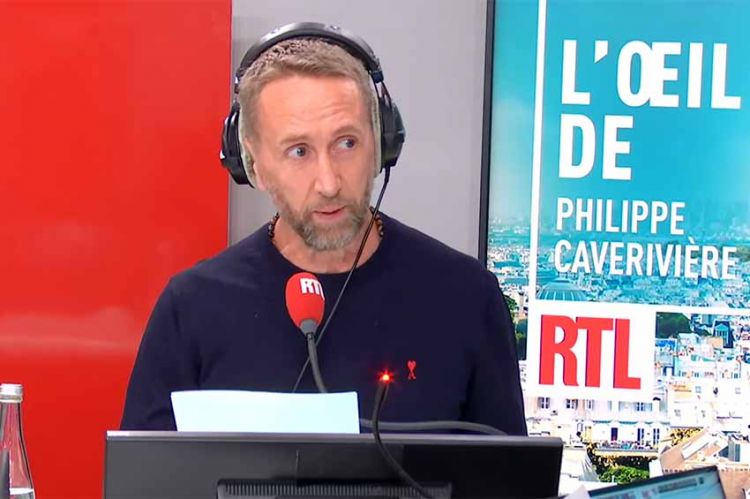 “L'oeil de Philippe Caverivière” du vendredi 11 novembre 2022 face à Jean Michelin (vidéo)