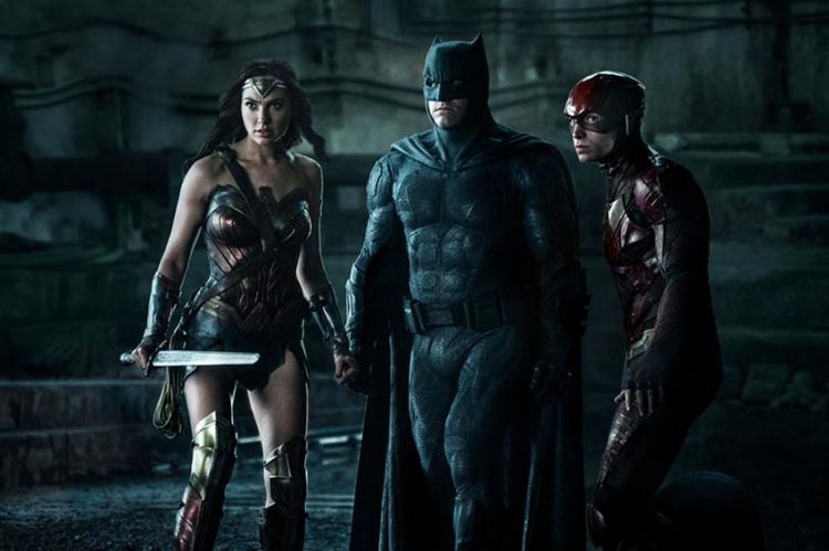 Le film “Justice League” à voir sur TF1 dimanche 13 décembre à 21:05