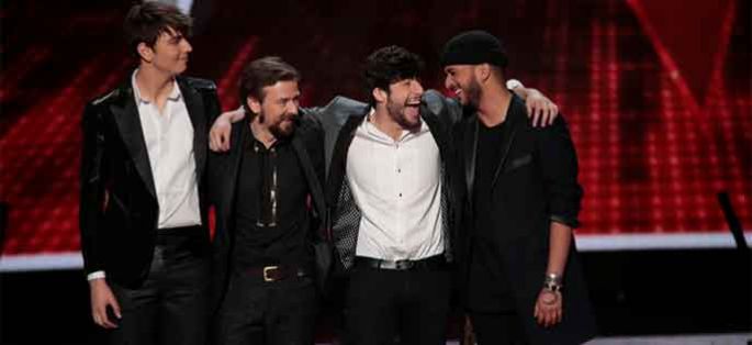 La finale de “The Voice” suivie par 5 millions de téléspectateurs samedi sur TF1