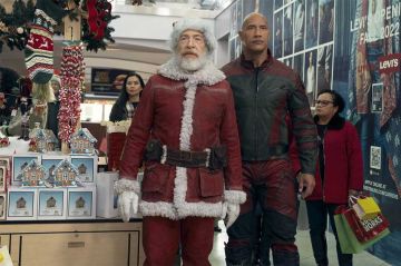 Le film &quot;Red One&quot; avec Dwayne Johnson et Chris Evans diffusé sur TF1 dimanche 14 décembre 2025 (vidéo)