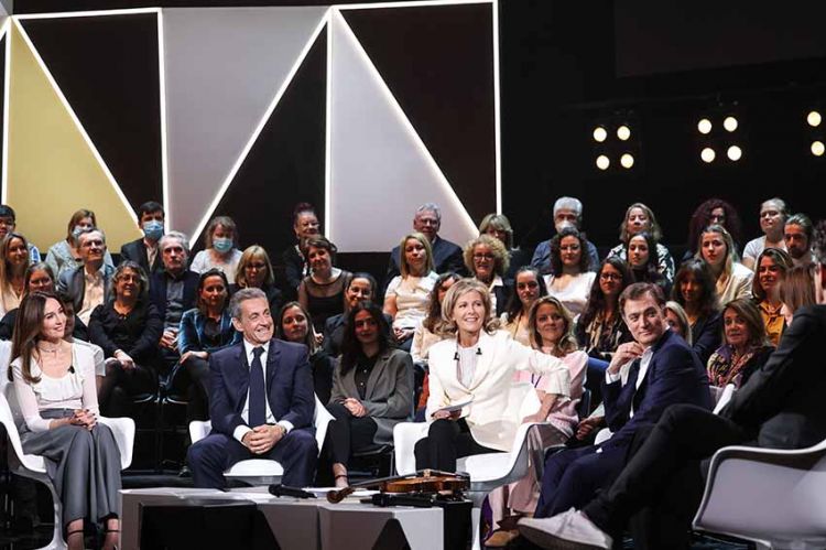 “Le grand échiquier” de retour le 1er juillet sur France 3 : les invités de Claire Chazal