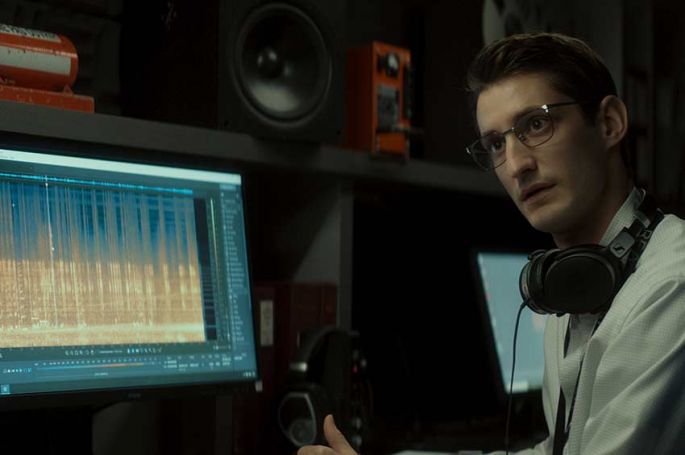 Le film &quot;Boîte noire&quot; avec Pierre Niney diffusé sur France 2 dimanche 19 novembre 2023 - Vidéo