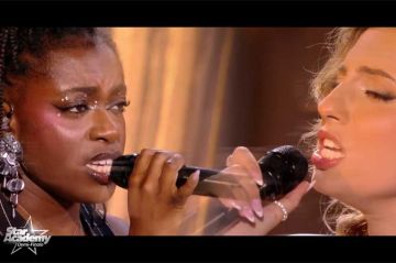Replay "Star Academy" : Sarah et Léa chantent "Tu es mon autre" de Lara Fabian et Maurane (vidéo)