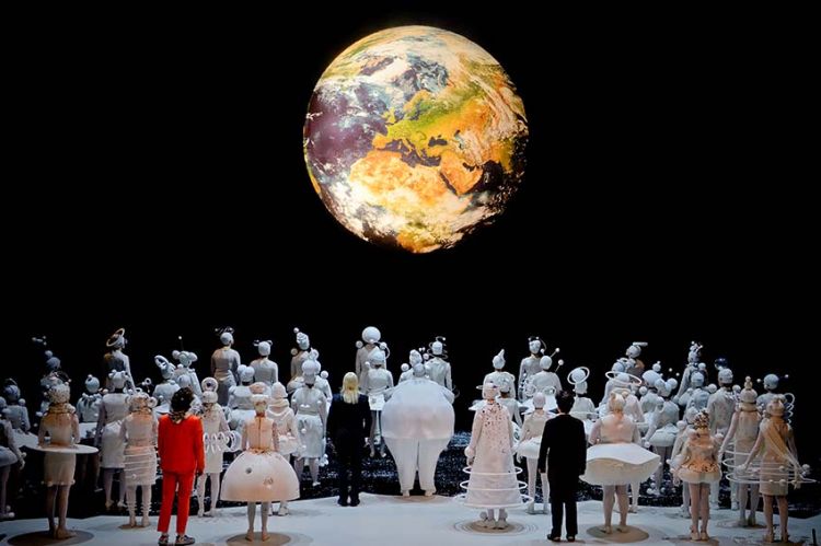 « Le voyage dans la Lune », de Jacques Offenbach à l'Opéra Comique, vendredi 29 octobre sur France 5