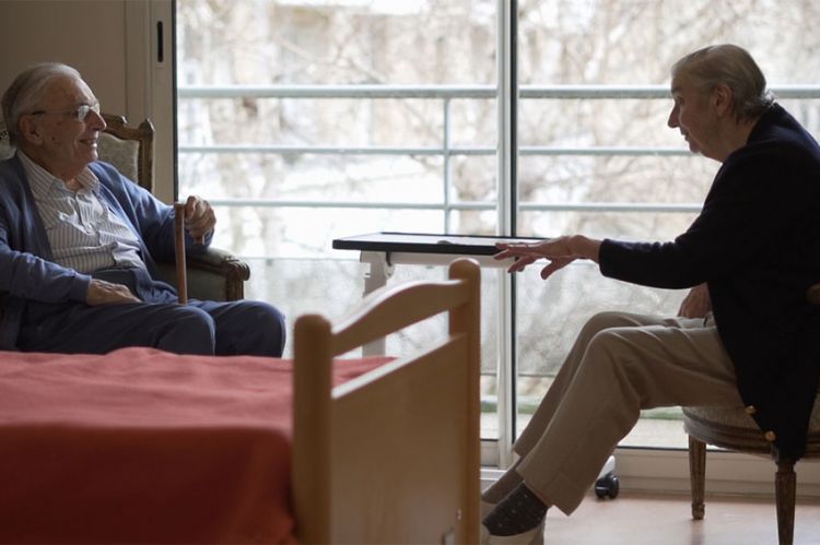 « Jusqu'à ce que la mémoire nous sépare » un témoignage intime sur la maladie d’Alzheimer mardi 14 mai 2024 sur ARTE