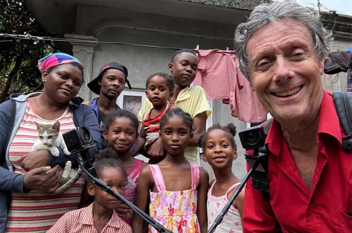 Inédit : "J'irai dormir chez vous" à l'Ile Maurice avec Antoine de Maximy sur RMC Découverte vendredi 29 mai 2026 (vidéo)