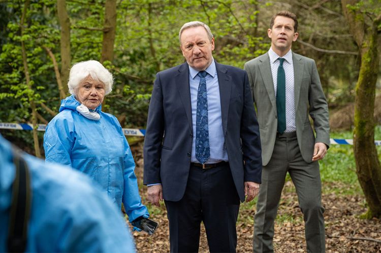 &quot;Inspecteur Barnaby&quot; : Le livre des morts, épisode inédit diffusé sur France 3 dimanche 2 février 2025