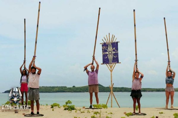 &quot;Koh-Lanta&quot; mardi 25 mars 2025 sur TF1, l&#039;aventure prend un nouveau tournant...