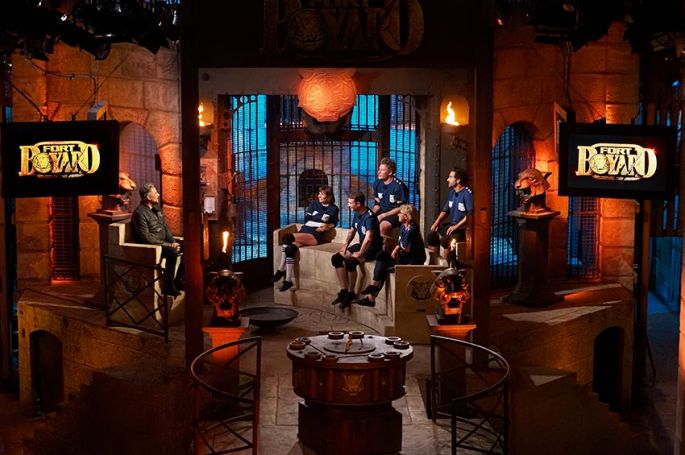 “Fort Boyard” : l&#039;équipe « Matelots de la vie » de Florent Peyre a remporté 16 580 € samedi soir sur France 2