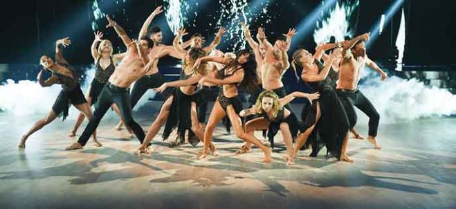 “Danse avec les stars : le grand show” ce soir sur TF1 depuis Clermont-Ferrand