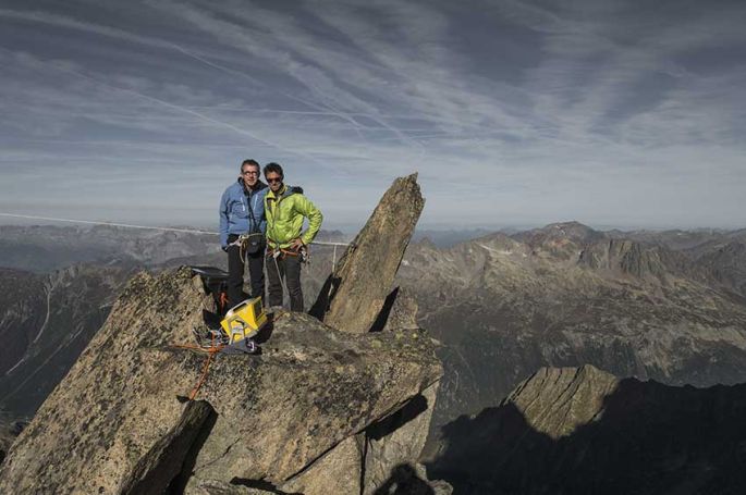 &quot;Le monde de Jamy&quot; : La vie cachée des montagnes à revoir sur NOVO 19 dimanche 7 décembre 2025 (vidéo)