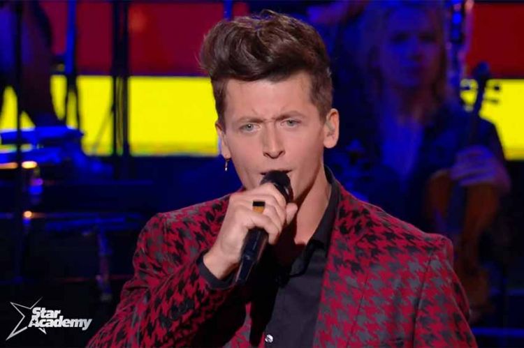 “Star Academy” : Stanislas chante « Dis-moi » des BB Brunes (vidéo)