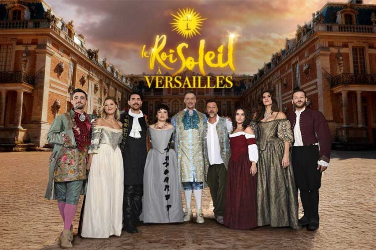 "Le Roi Soleil à Versailles" à revoir sur M6 samedi 22 août 2026 (vidéo)