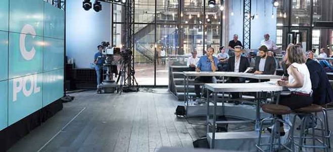 “C politique, C polémique” : sommaire &amp; invités de Karim Rissouli et Bruce Toussaint sur France 5