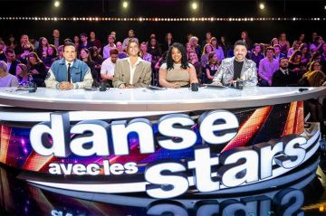 "Danse avec les stars" vendredi 10 avril 2026 sur TF1, objectif finale