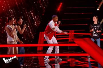 Replay “The Voice Kids” : Kenzy, Meissane / Mellina &amp; Romane « Killing me softly with this song » des Fugees (vidéo)