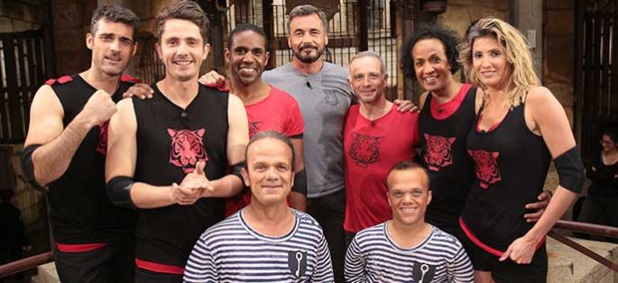 “Fort Boyard” : l'équipe de Guillaume Pley gagne 14.600€ pour l'association Les petits princes